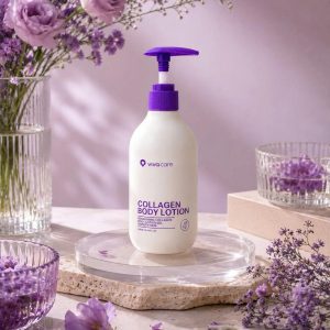 Sữa Dưỡng Thể Collagen Vivacare - VIVACARE COLLAGEN BODY LOTION 