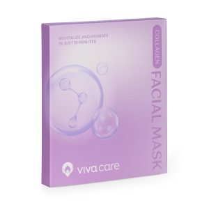 Mặt Nạ Collagen Dưỡng Da Mặt Vivacare - VIVACARE COLLAGEN FACIAL MASK  