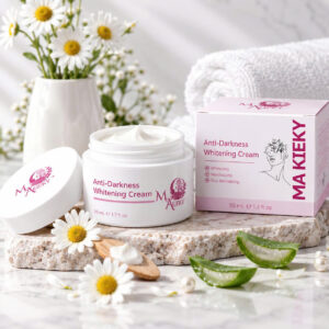 Kem Dưỡng Trắng Da Chống Thâm Nám Makieky - MAKIEKY ANTI-DARKNESS WHITENING CREAM 