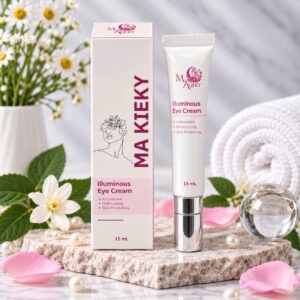 Kem Dưỡng Mắt Makieky - MA KIEKY ILLUMINOUS EYE CREAM 