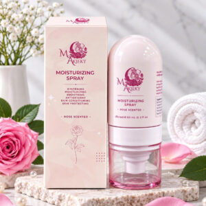 Xịt Dưỡng Ẩm Makieky - MAKIEKY MOISTURIZING SPRAY