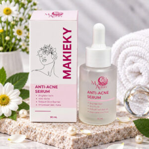 Serum Chống Mụn Makieky  - MAKIEKY ANTI-ACNE SERUM