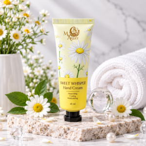 Kem Dưỡng Da Tay Makieky Sweet Whisper - MAKIEKY SWEET WHISPER HAND CREAM 