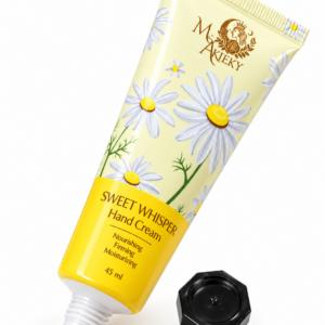 Kem Dưỡng Da Tay Makieky Sweet Whisper - MAKIEKY SWEET WHISPER HAND CREAM 