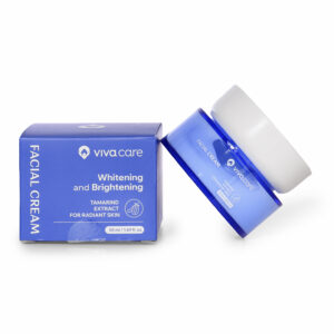 VIVACARE WHITENING AND BRIGHTENING FACIAL CREAM