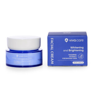 VIVACARE WHITENING AND BRIGHTENING FACIAL CREAM